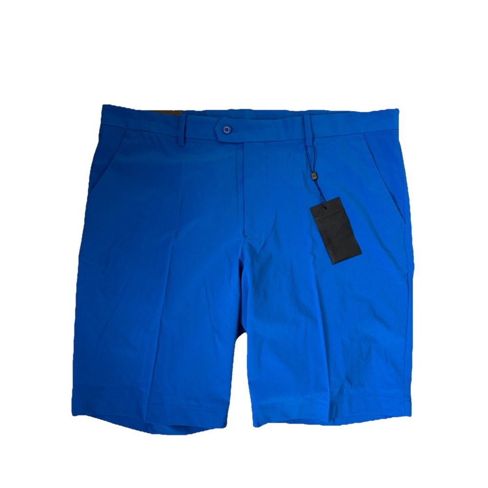 J. LINDEBERG NEW with TAGS Vent Shorts Men's Size 40 Nautical Blue